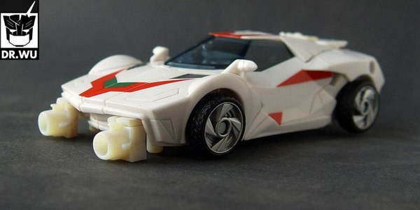 DR WU DW TP01 EX Thunderclap Weapons Upgrade Kit For Prime RID Wheeljack Image  (9 of 9)